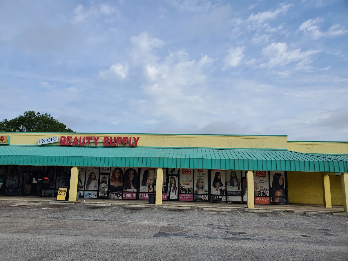 Unique Beauty Supply