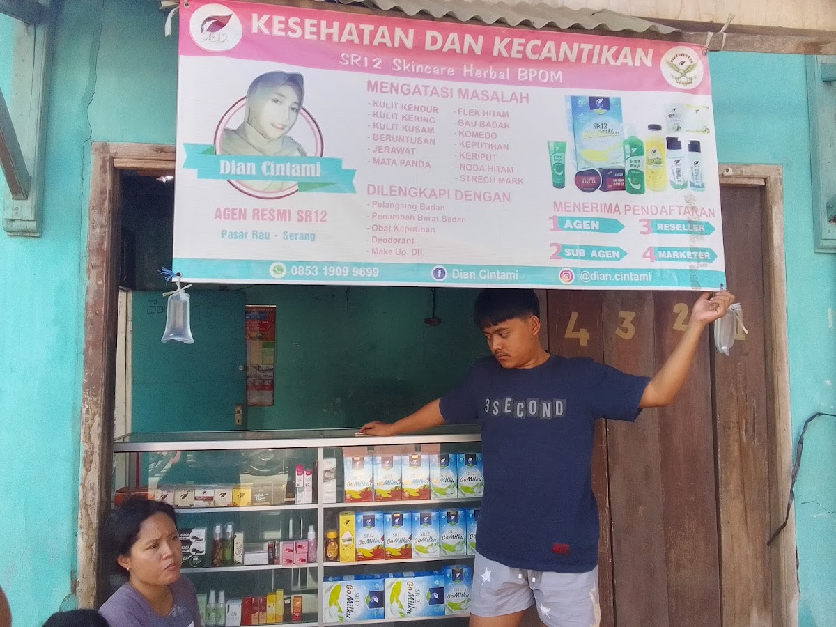 AGEN RESMI SR12 CIMUNCANG CILIK SERANG