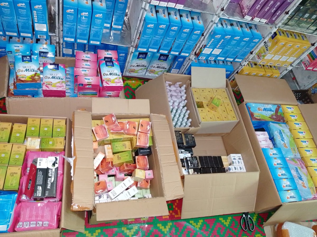 Ms Glow BG skin & SR 12 herbal skincare Nganjuk