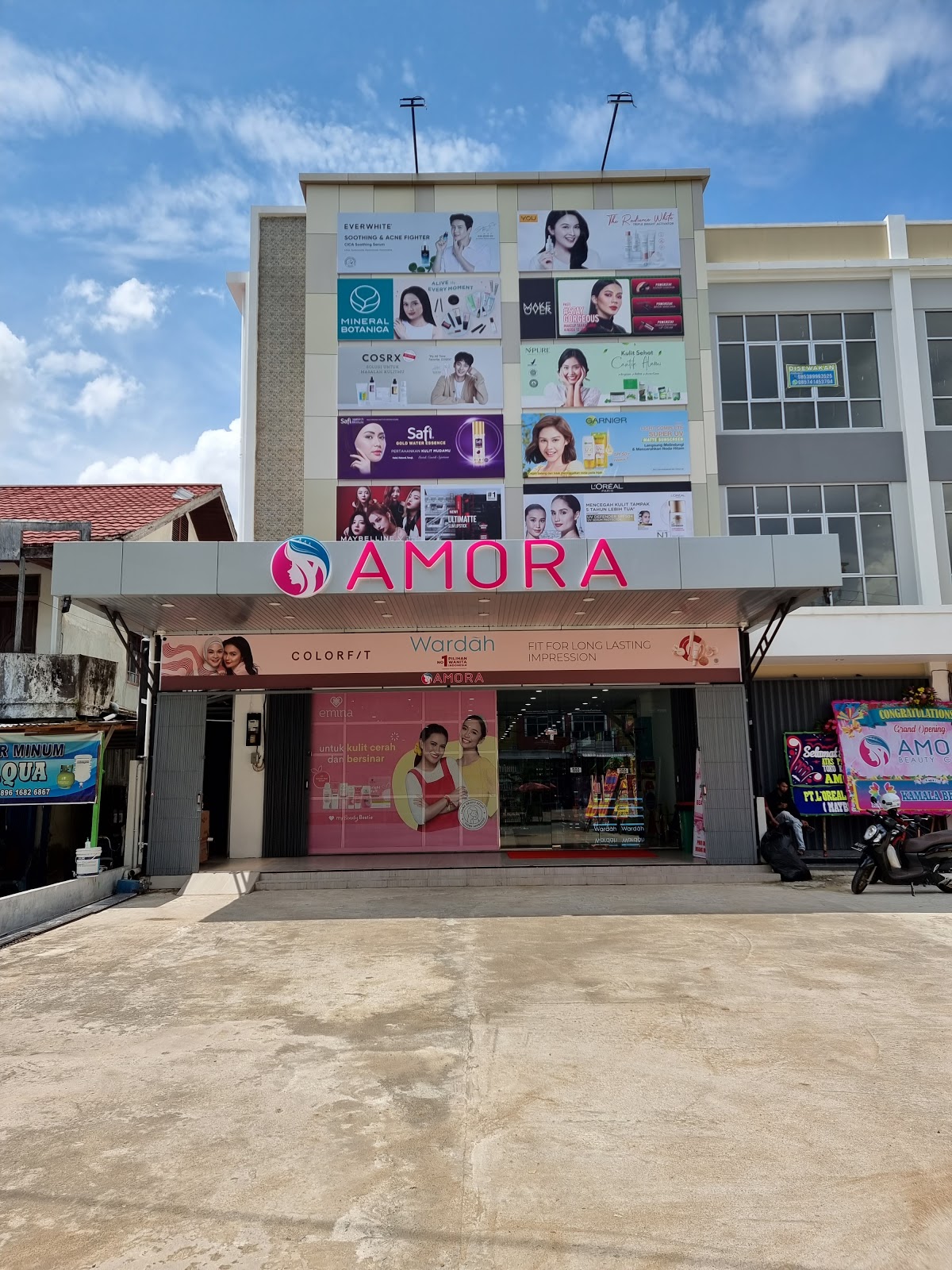 Amora Beauty Channel