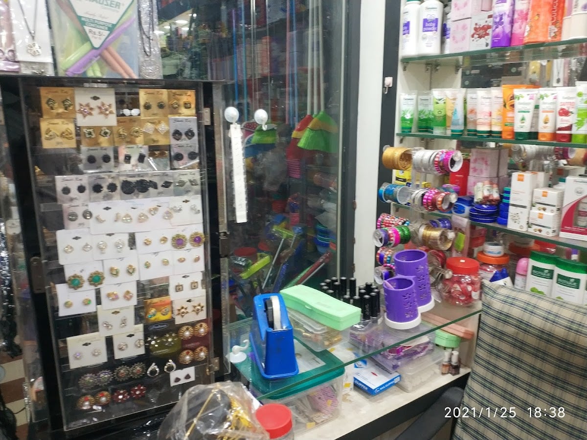Damsel's Fancy Shoppe