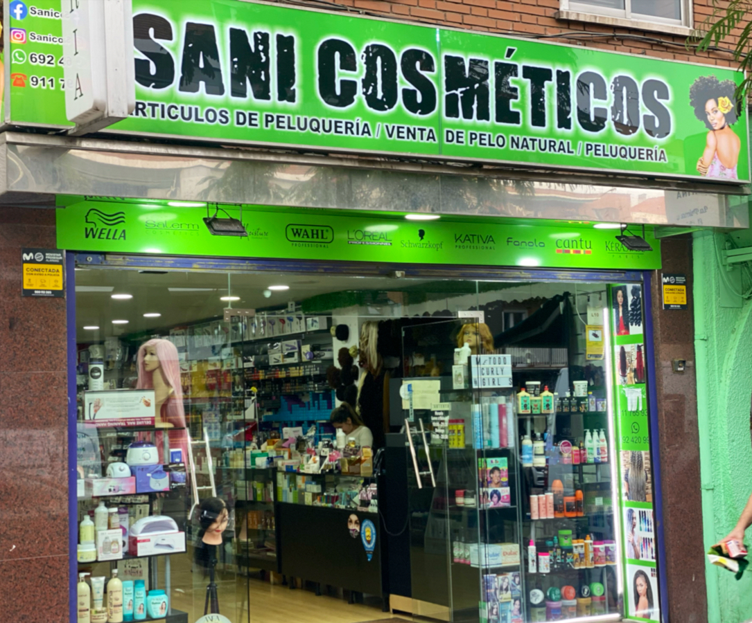 Sani Cosmeticos