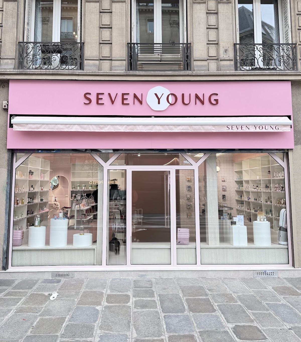 Seven Young