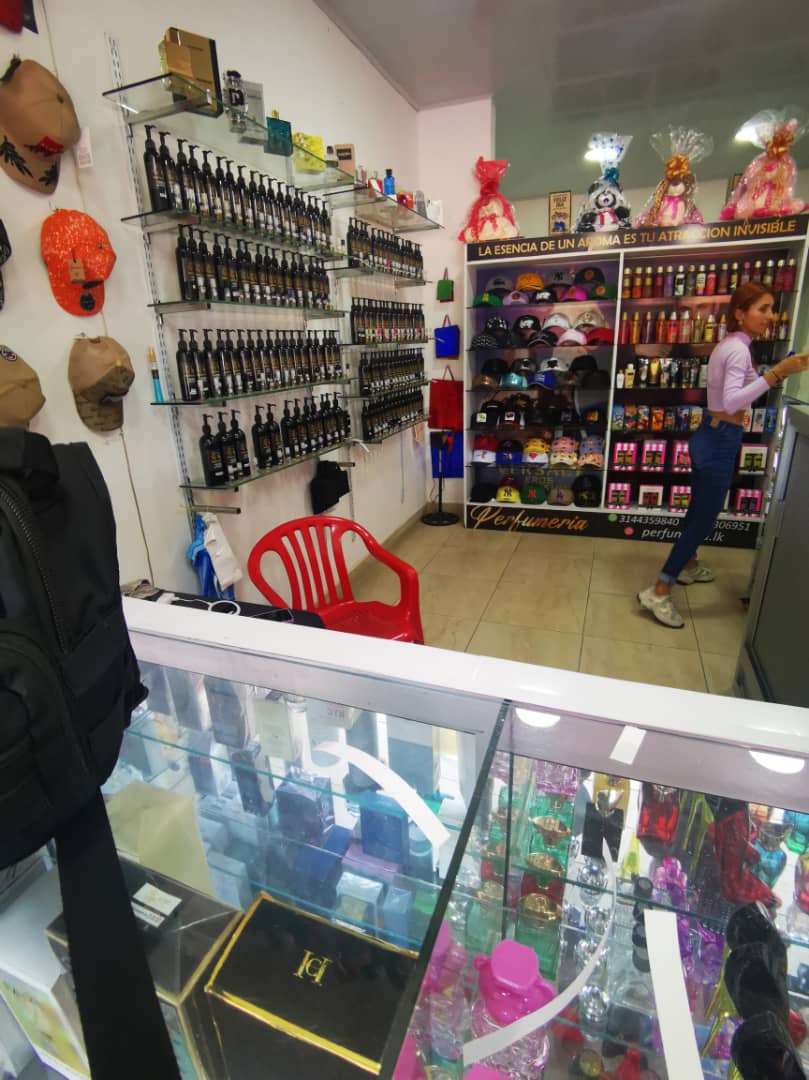 Perfumería LK