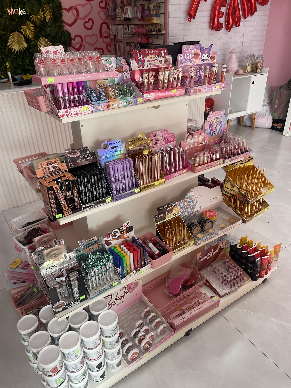 Glamourosa Makes