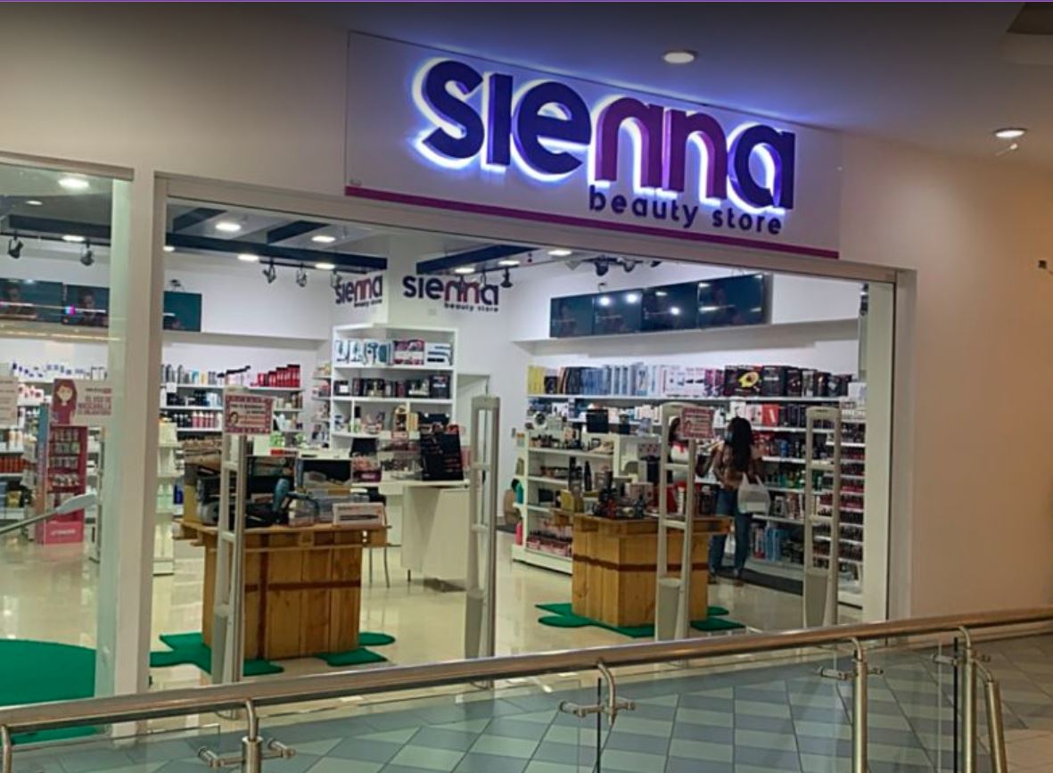 Sienna Beauty Store