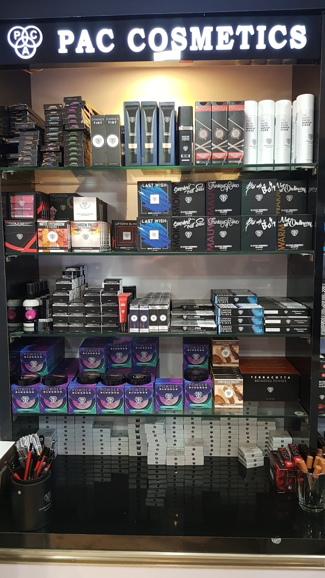 PAC COSMETICS GUWAHATI