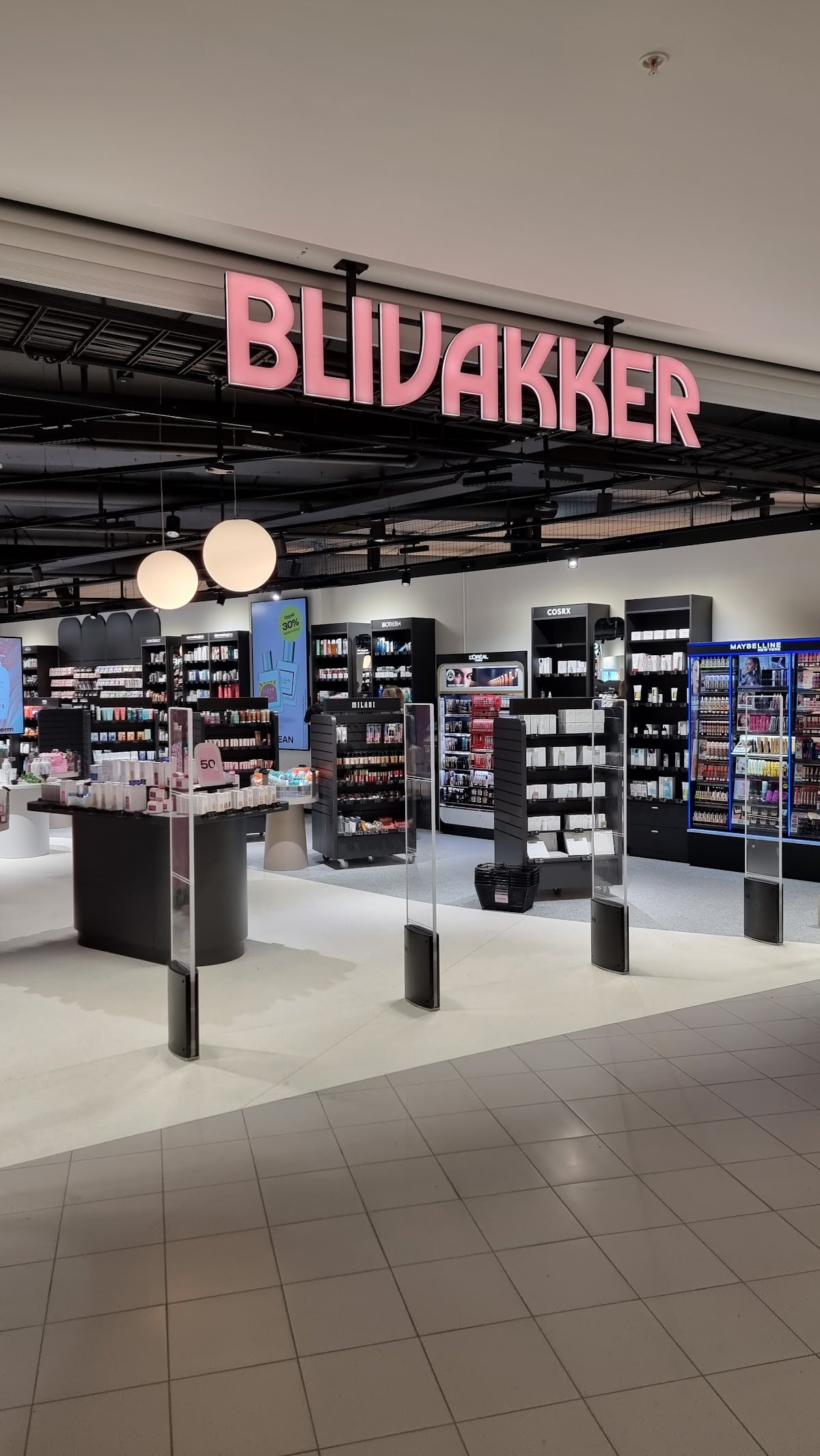 Blivakker Lade