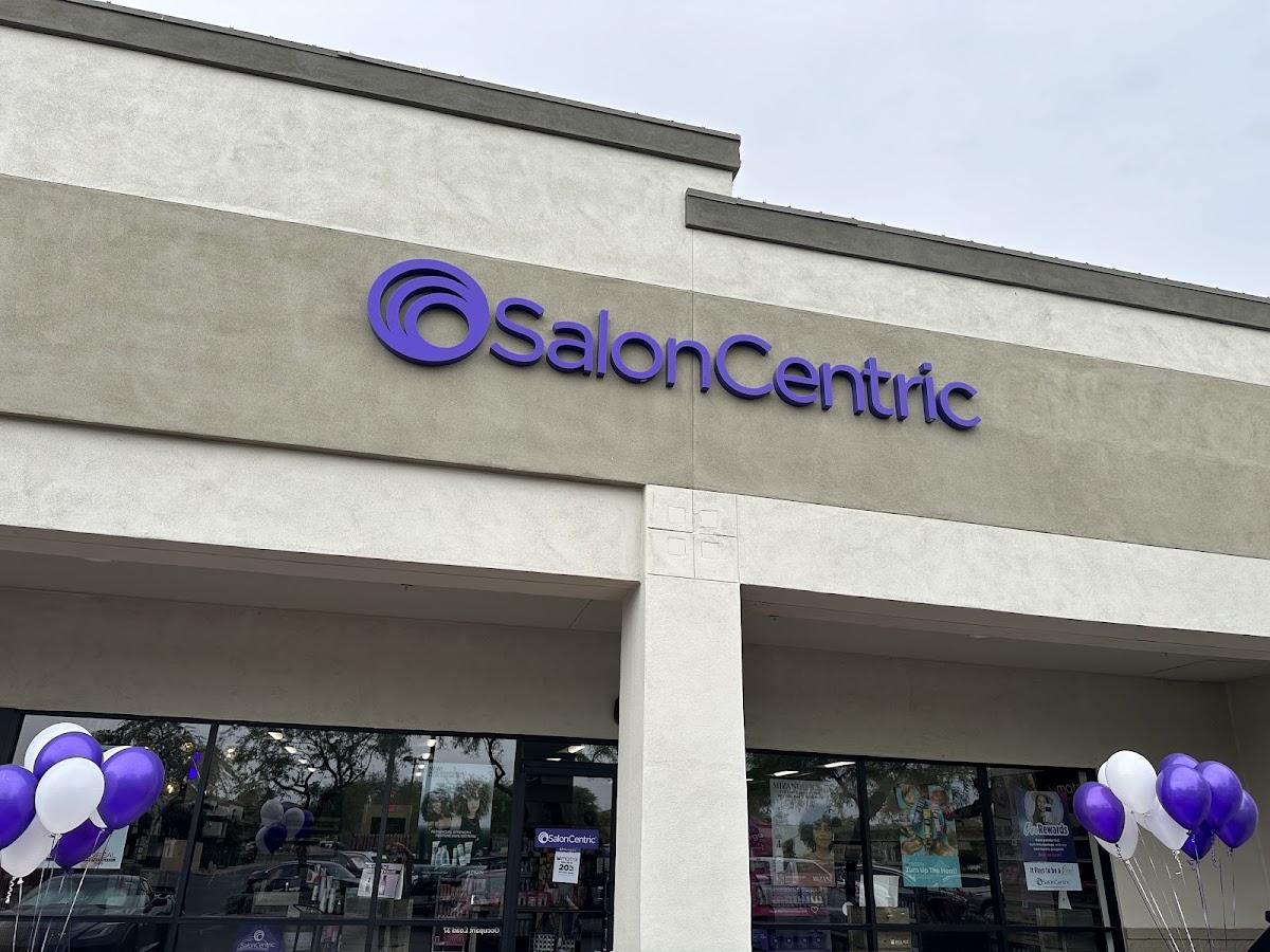 SalonCentric
