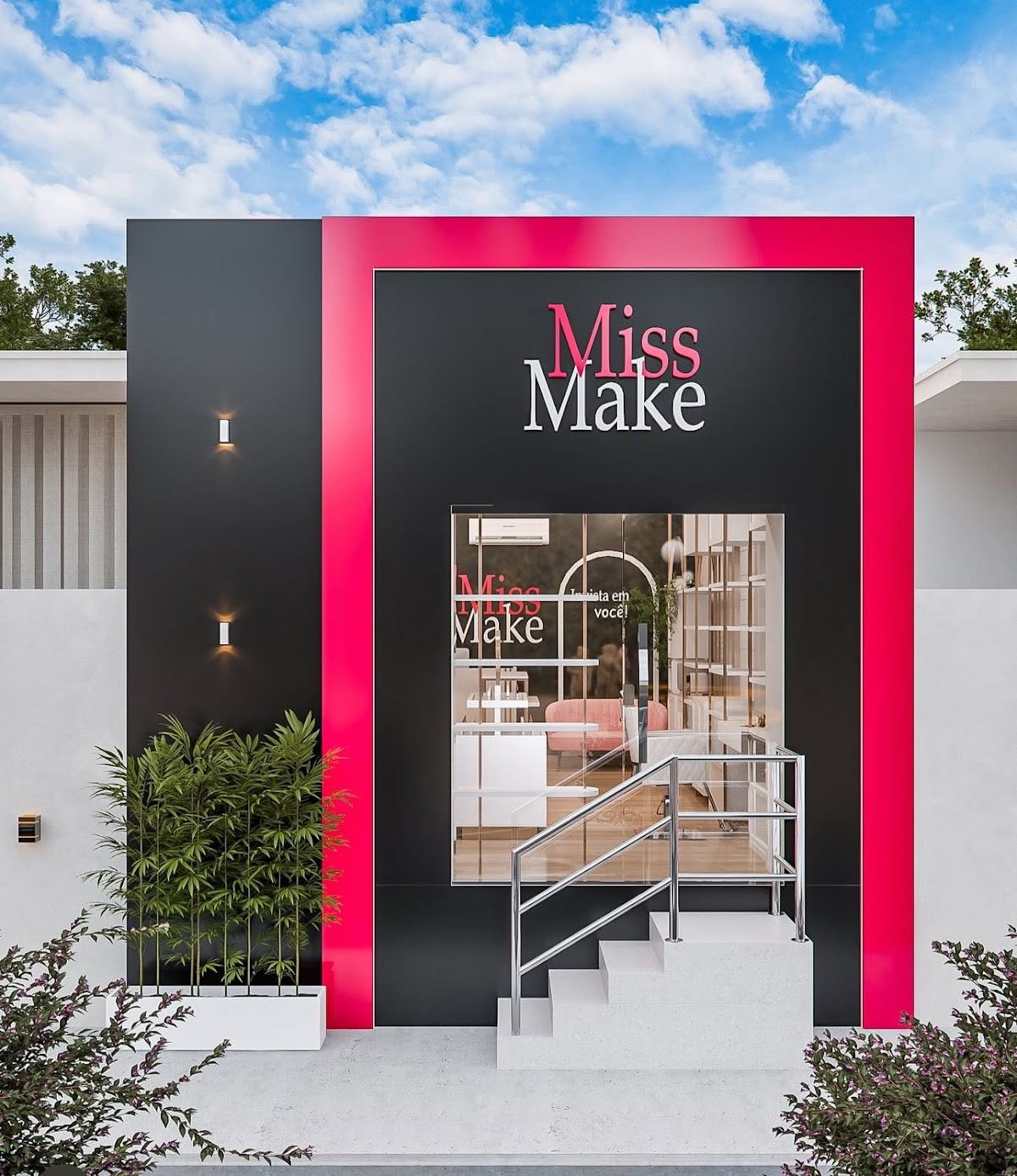 Miss Make Pombal