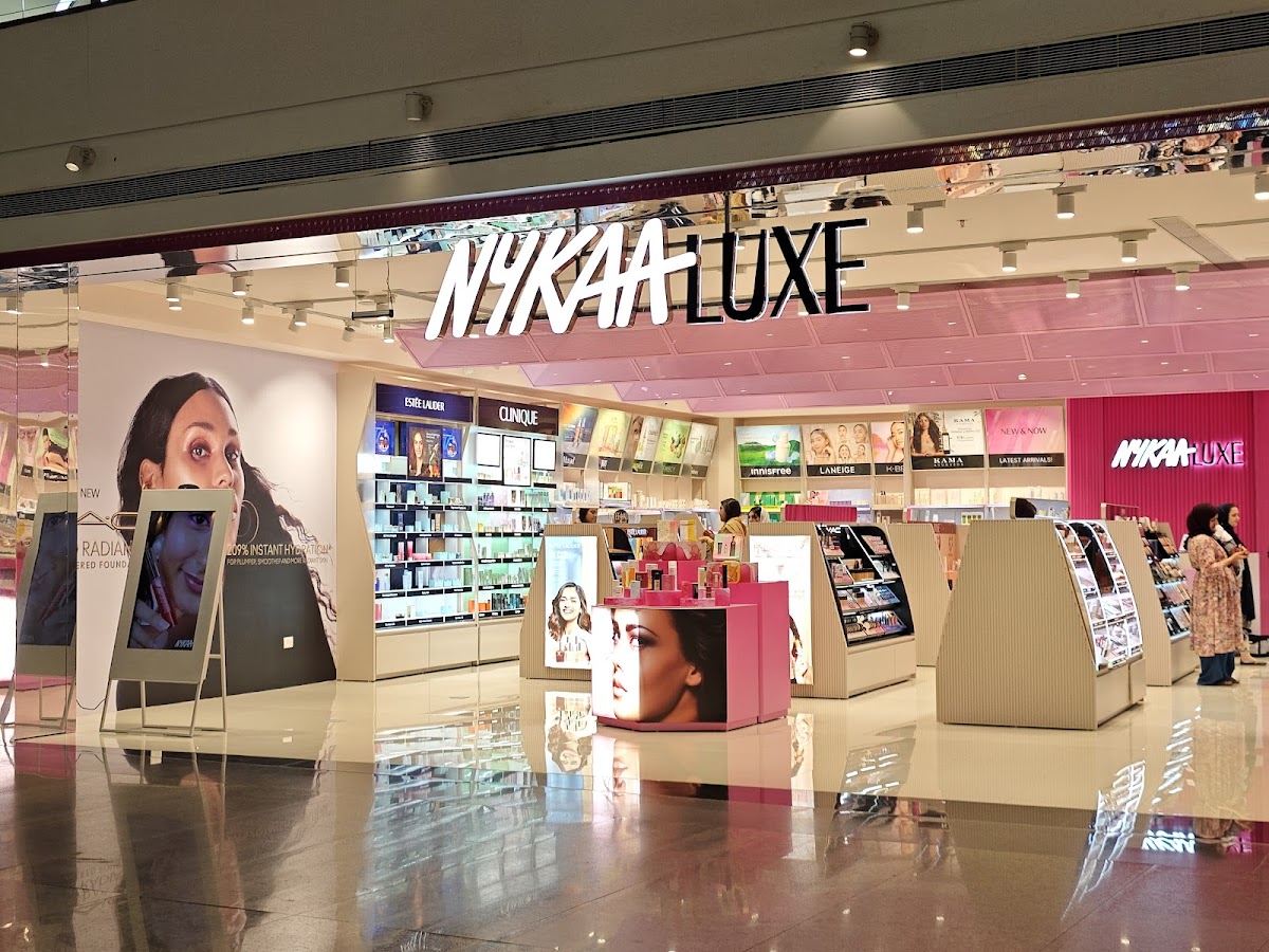 Nykaa Luxe