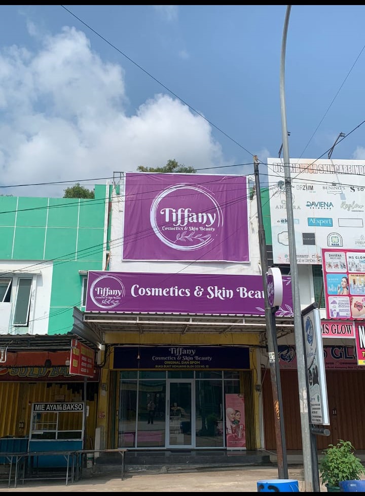 Toko Kosmetik Piayu TIFFANY
