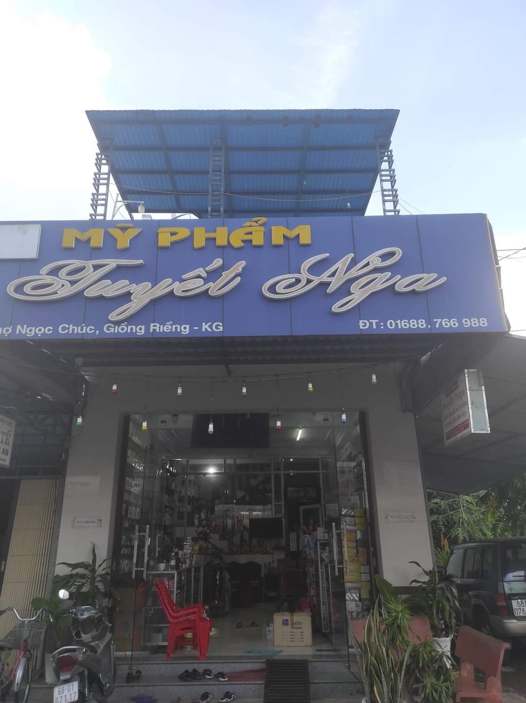 My Pham Tuyet Nga
