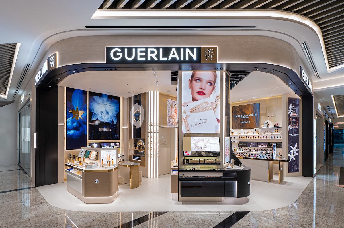 Guerlain Boutique Raffles City