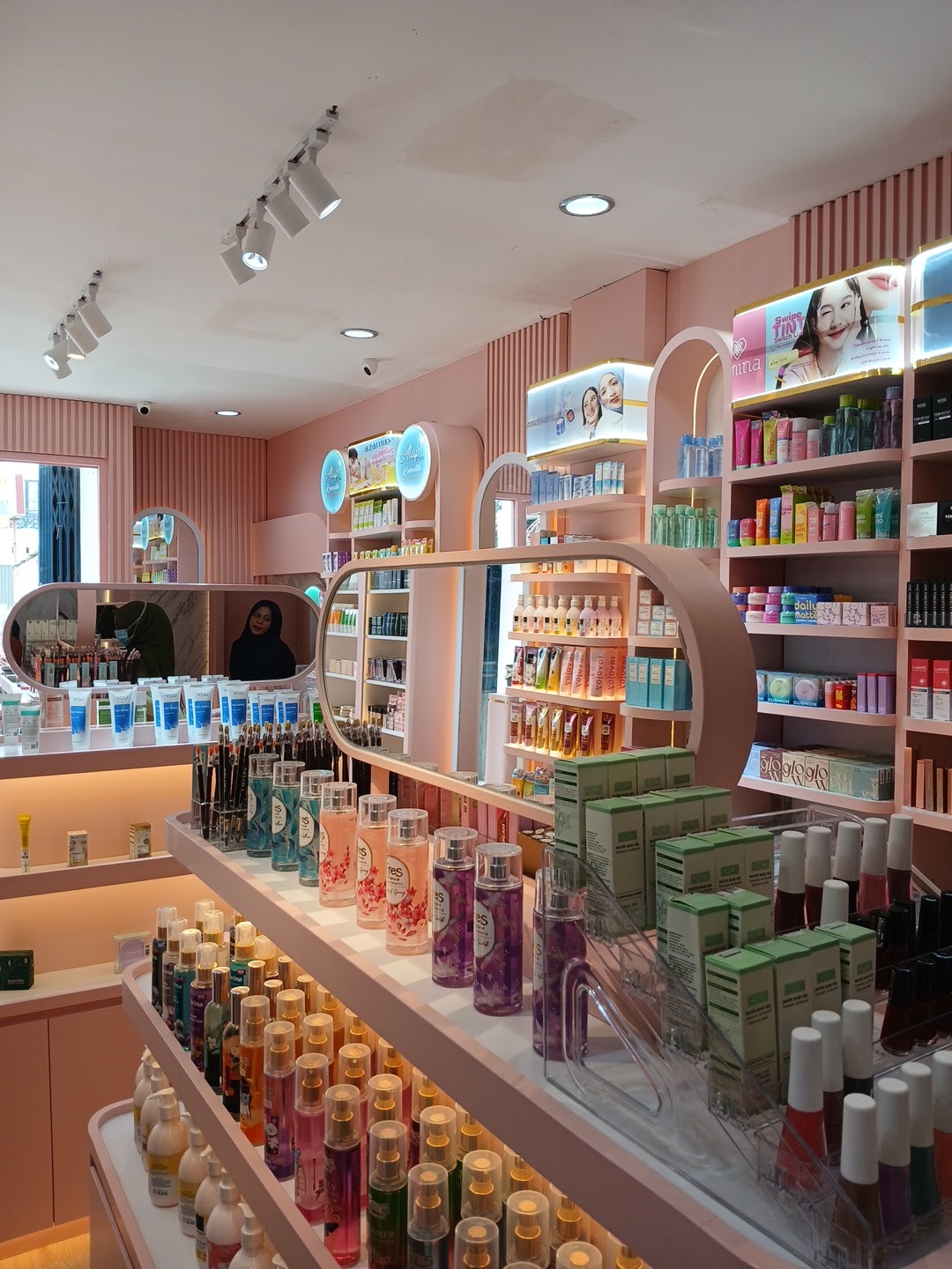 ALAPSTORE KOSMETIK INDRALAYA