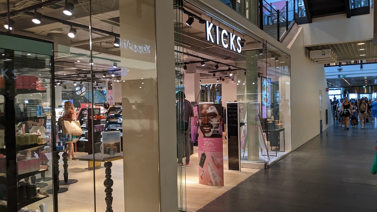 KICKS Oslo City