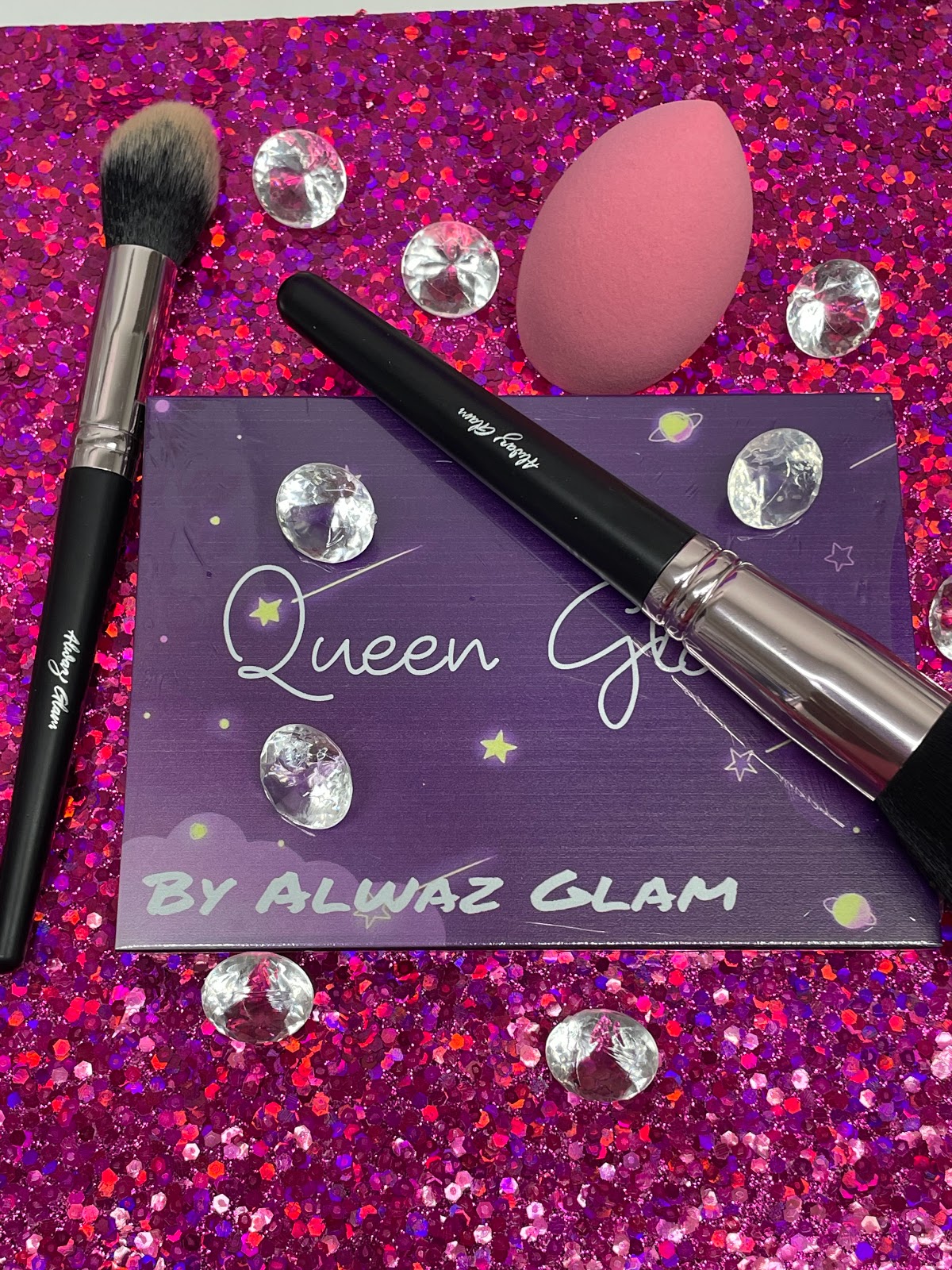 Alwaz Glam cosmetics