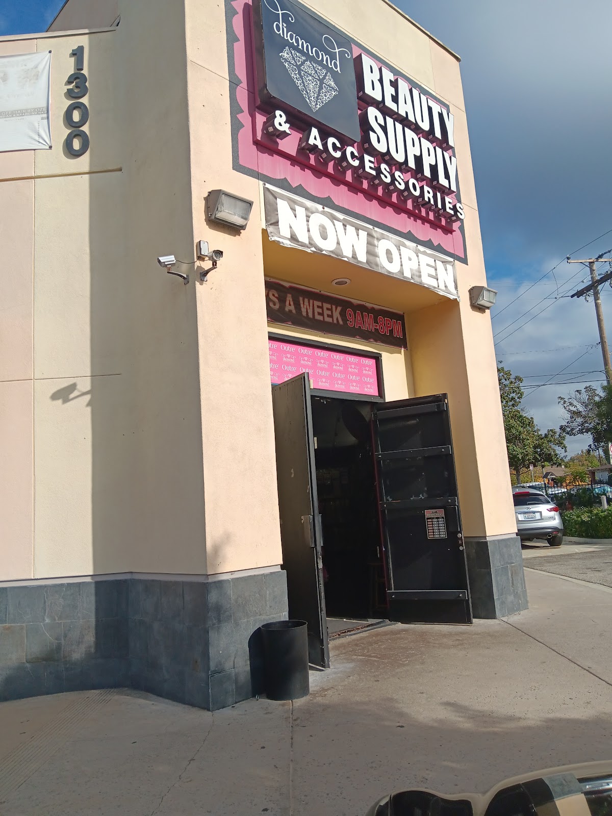 Diamond Beauty Supply