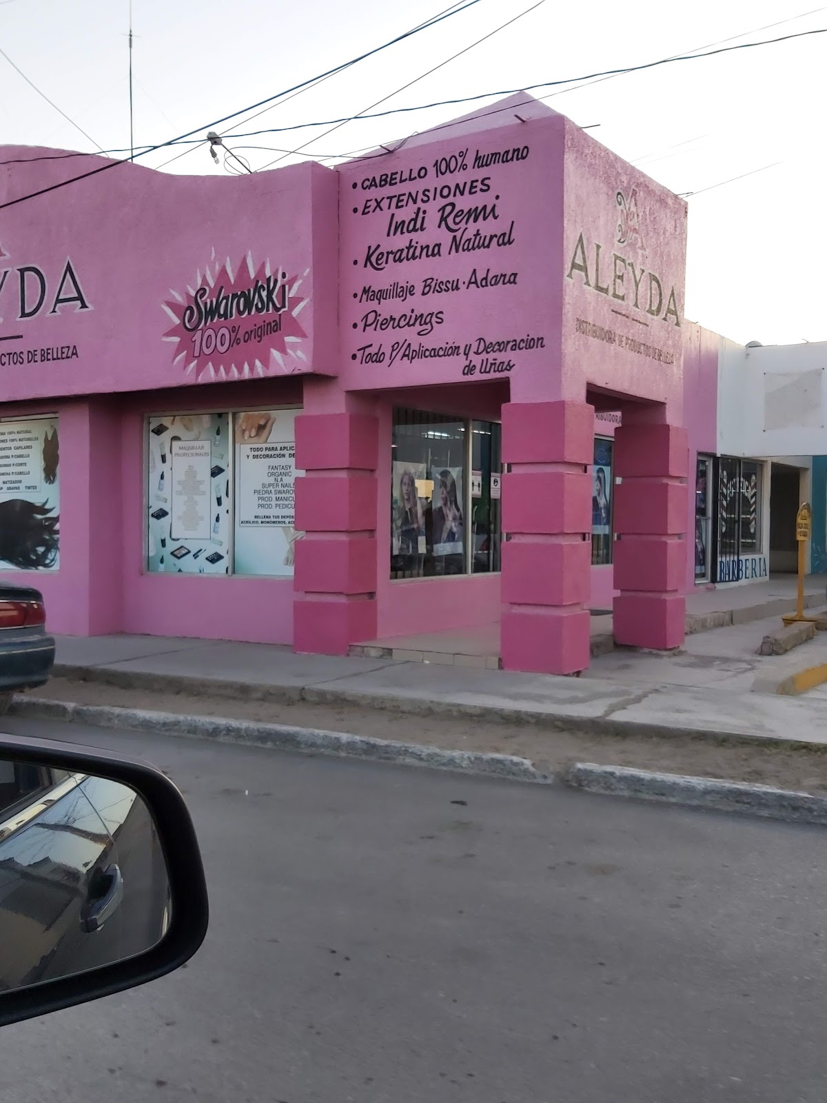 Aleyda Distribuidora de Belleza