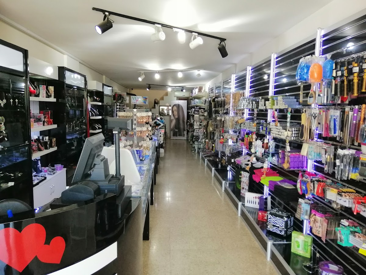 MS Cosmetics
