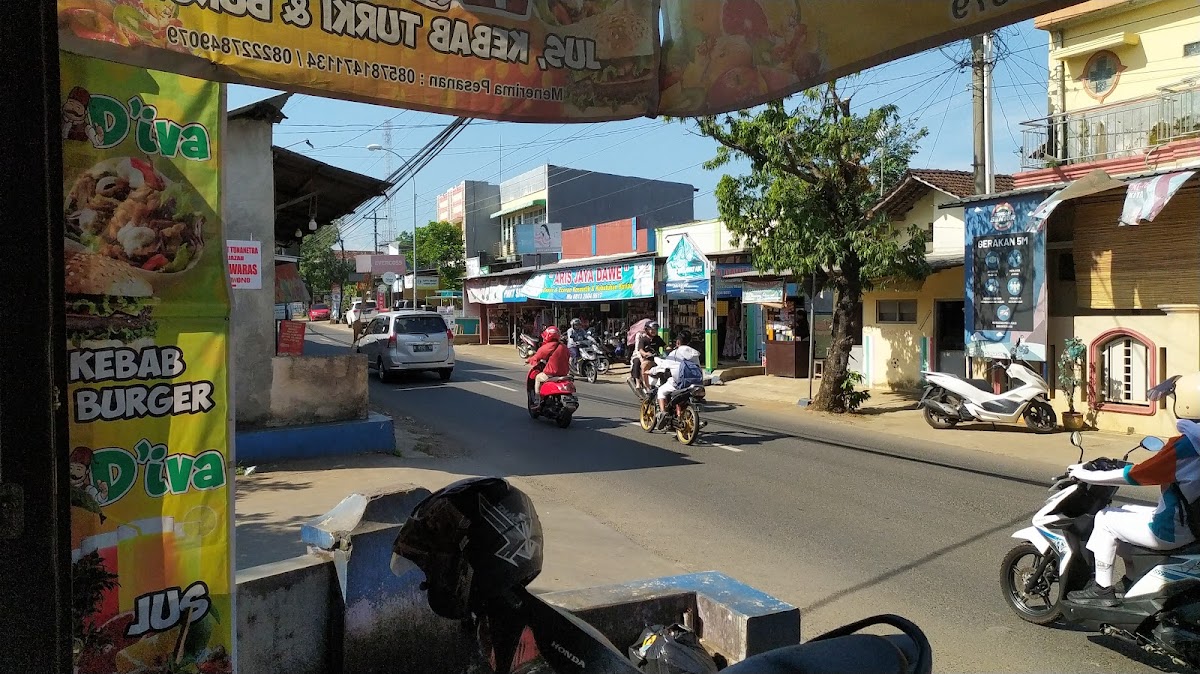 Aris Jaya Kosmetik Dawe