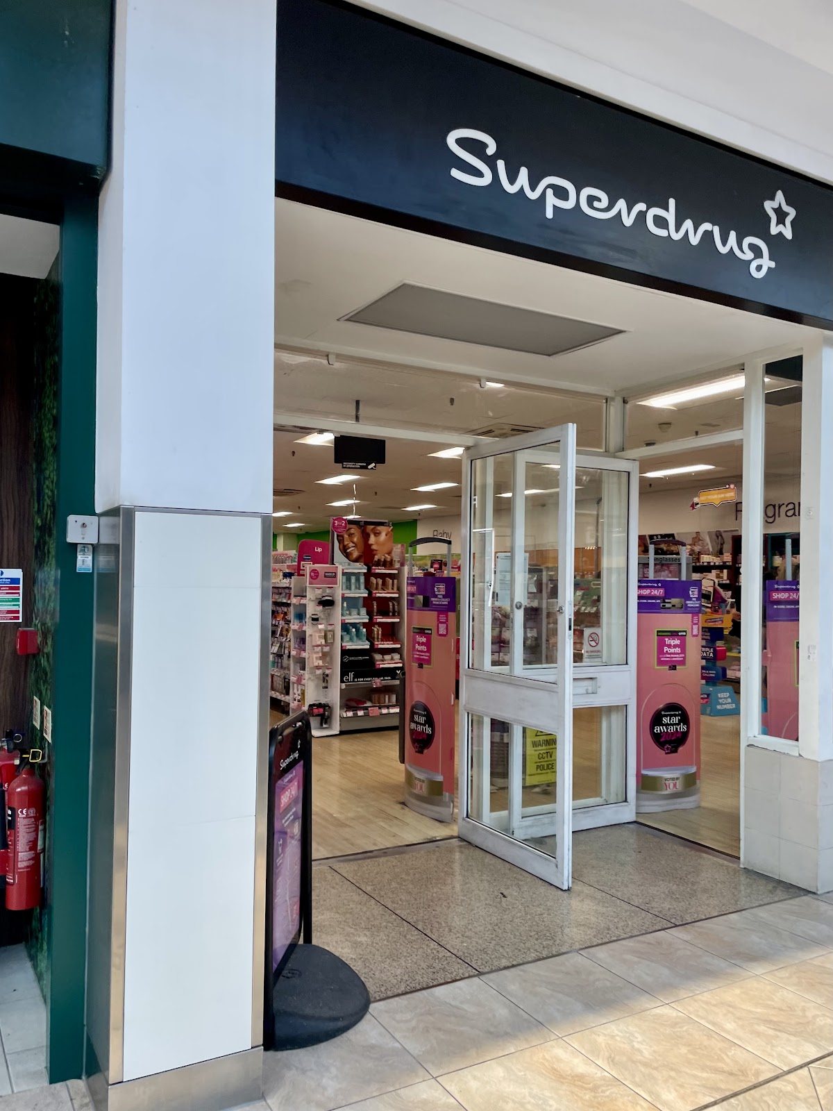 Superdrug