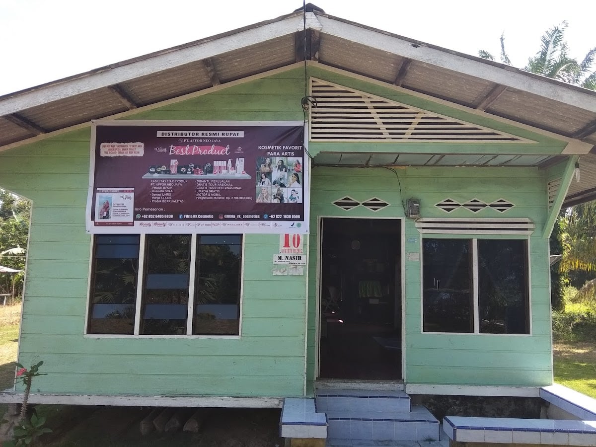 Fitria RK Kosmetik