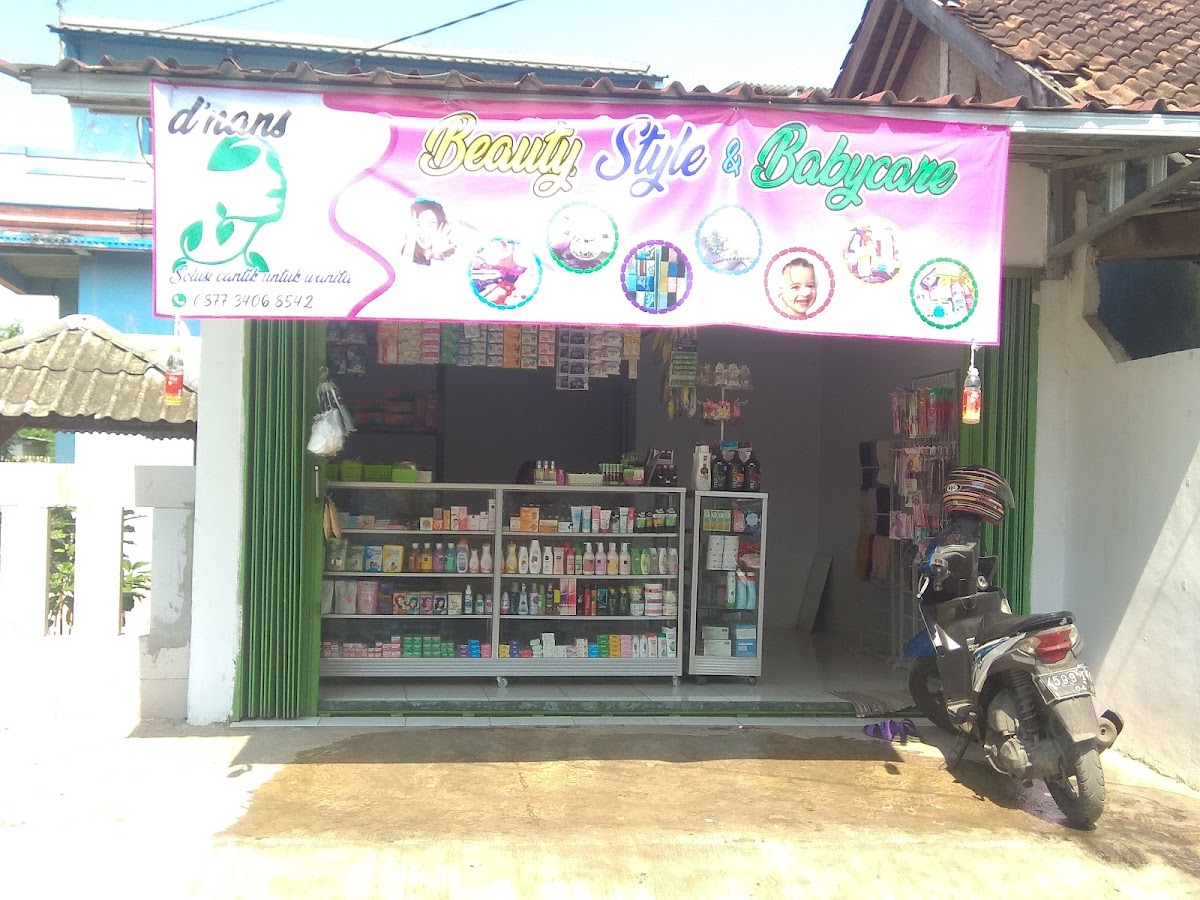 dnans Toko Kosmetik n Babycare