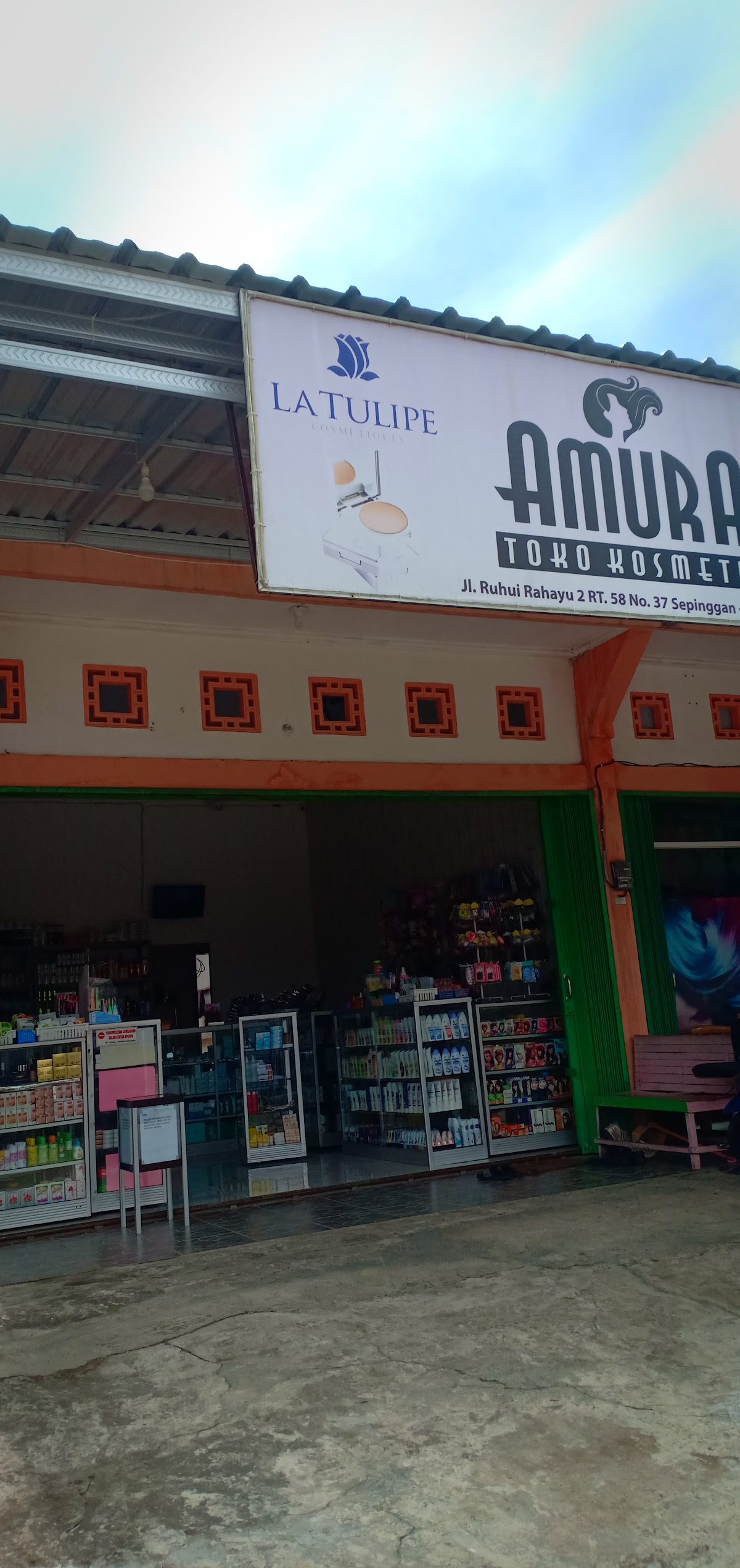 Amura Beauty Cosmetic
