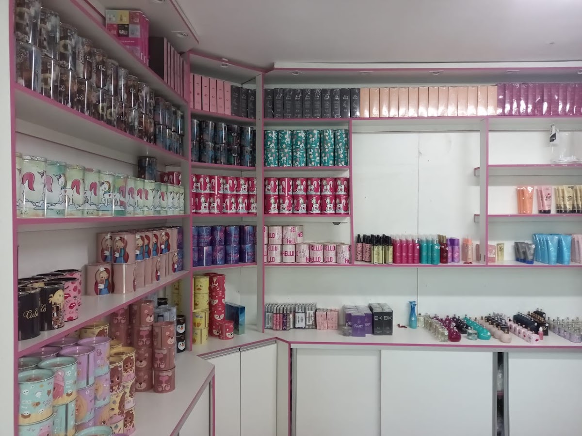 Mimi Marcas Distribuidora Cosméticos e Maquiagens
