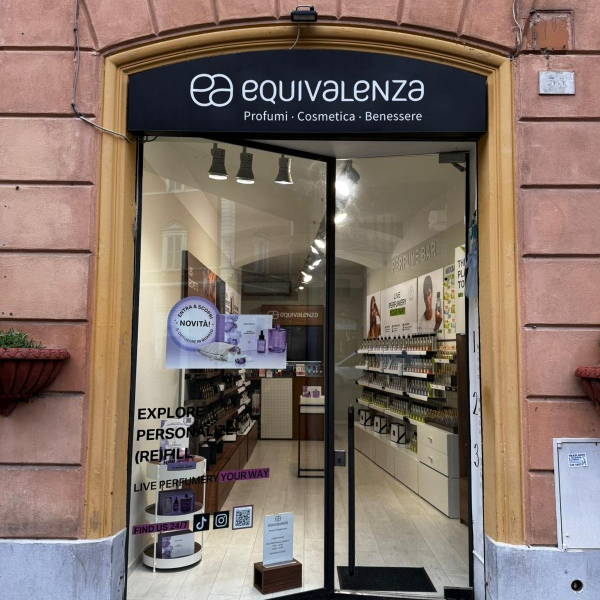 Equivalenza profumeria Fabriano
