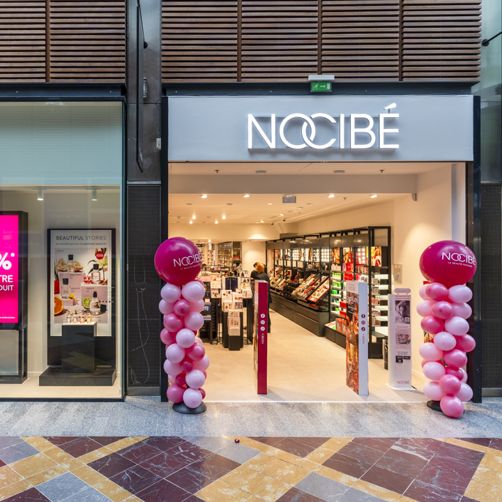 Nocibe - BOULOGNE BILLANCOURT