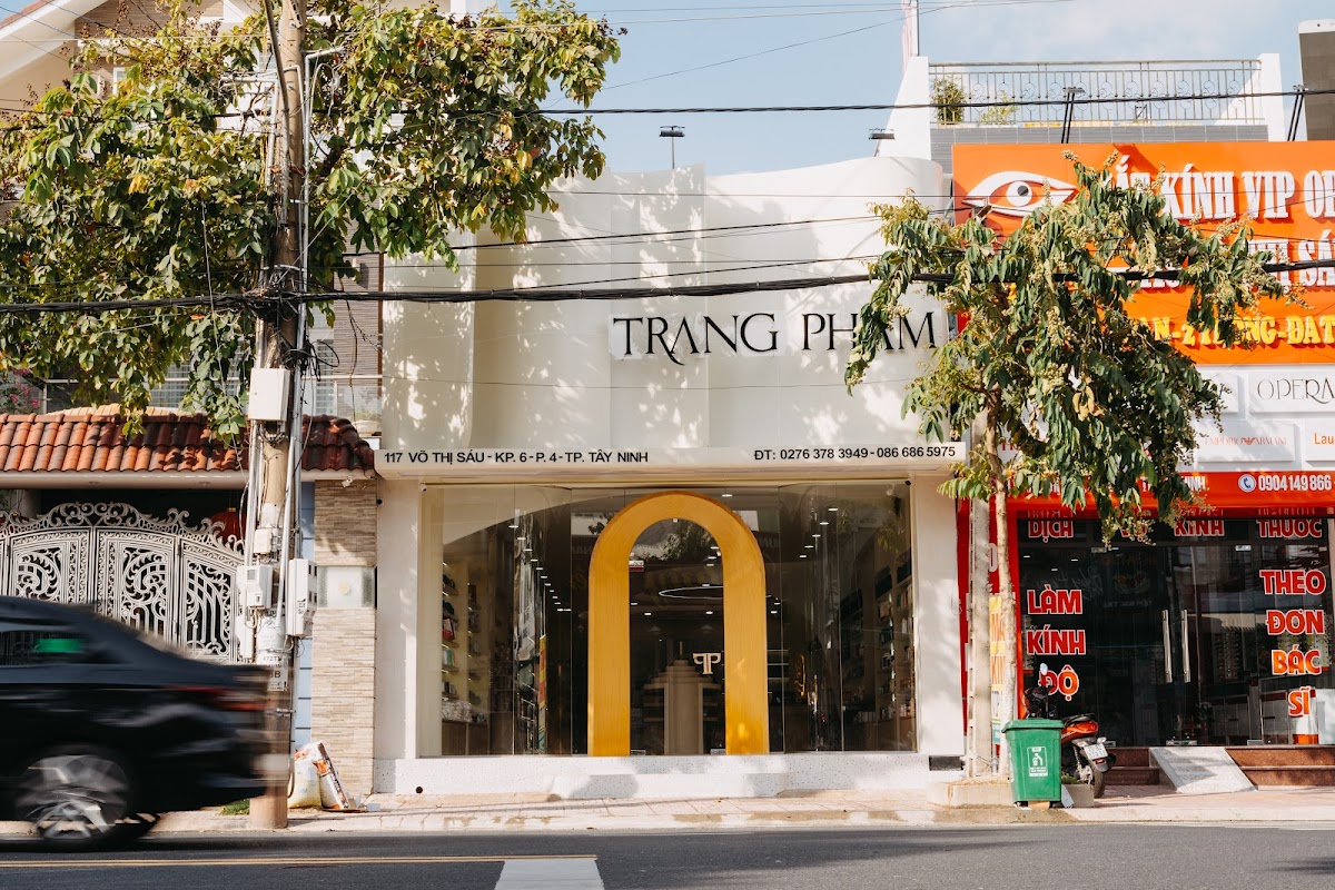 TRANG PHAM Cosmetics