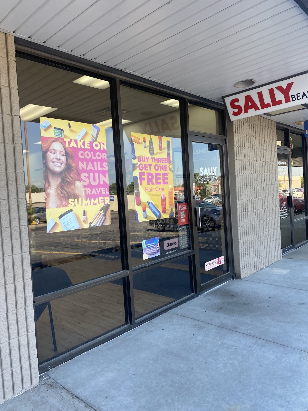 Sally Beauty