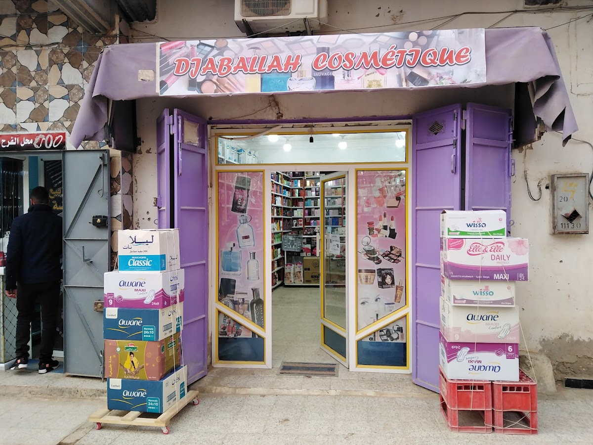 Cosmetique Djaballah