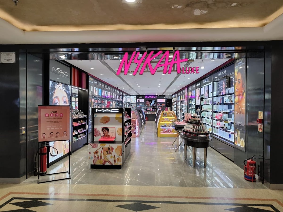 Nykaa Luxe