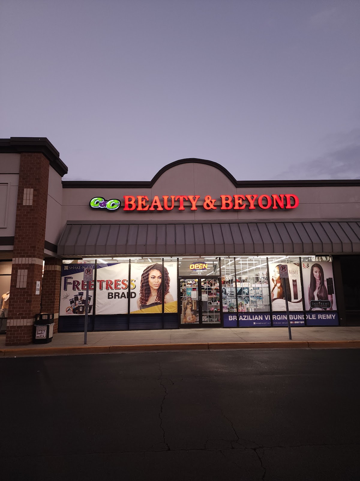 C&C Beauty & Beyond #6