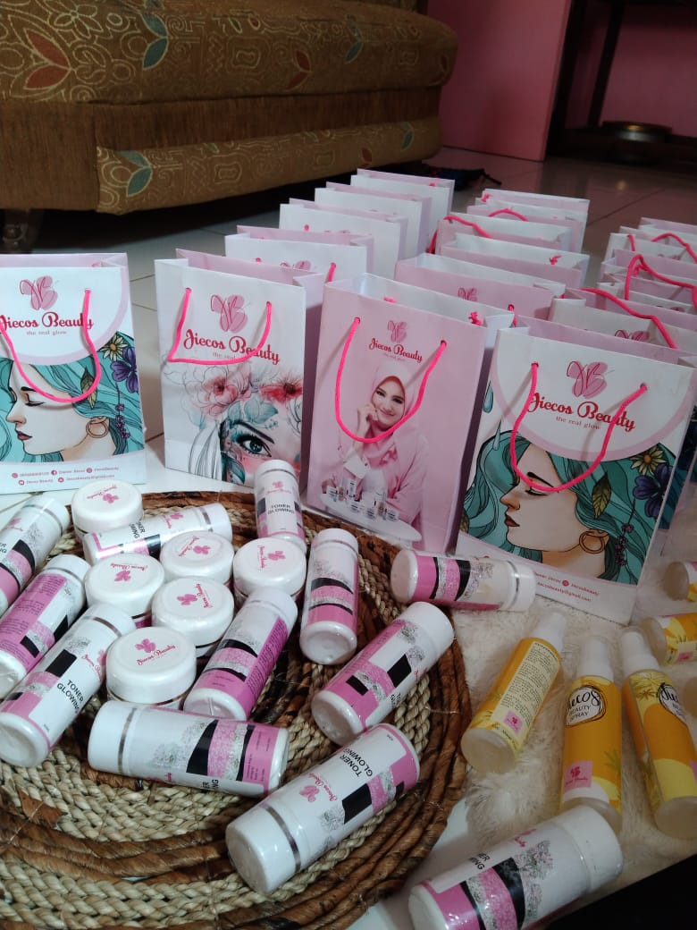 Jiecos beauty store randudongkal
