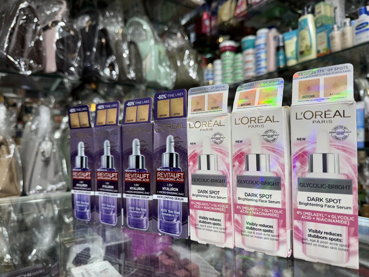 Queen Cosmetics