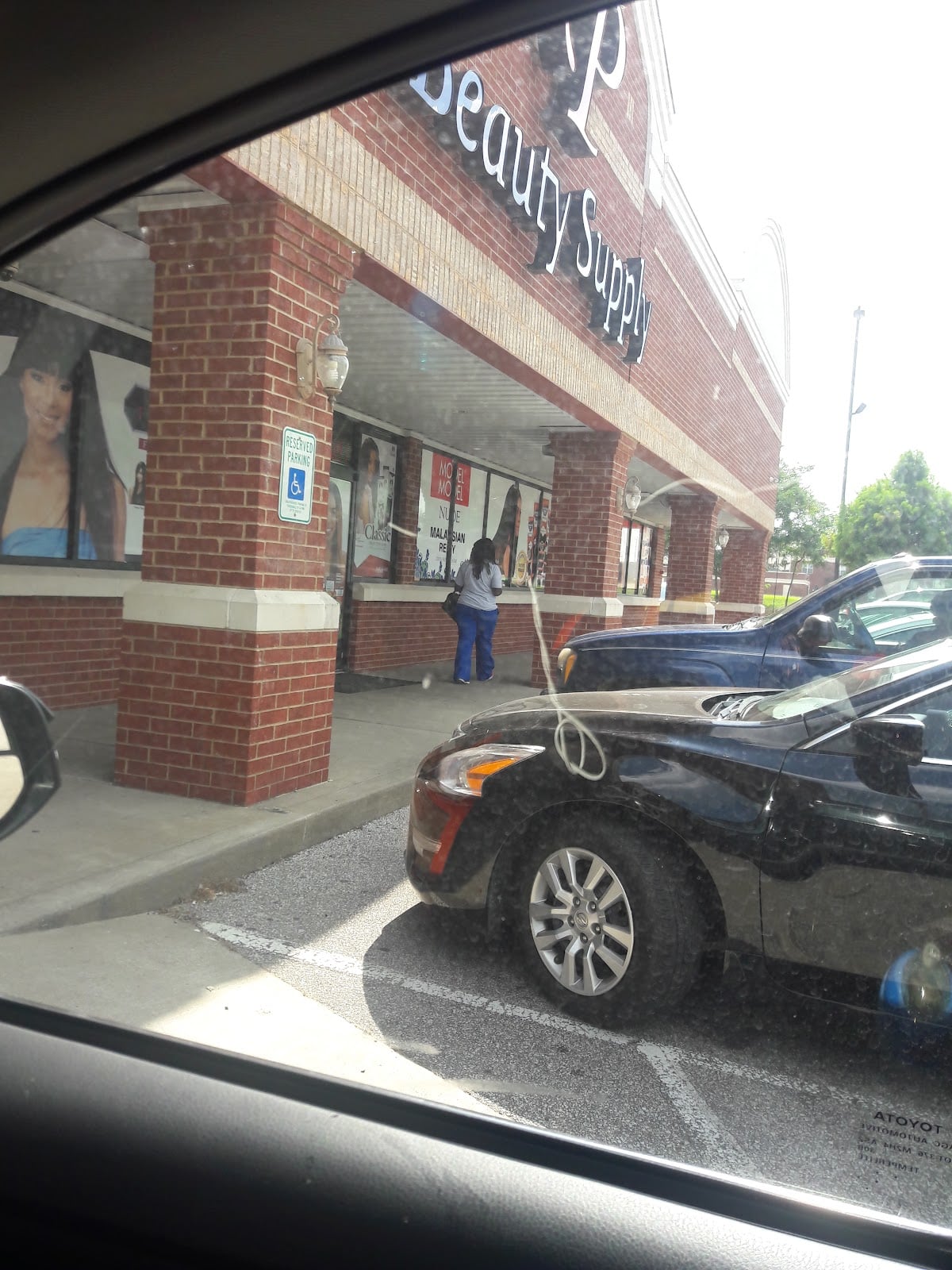 C & P Beauty Supply