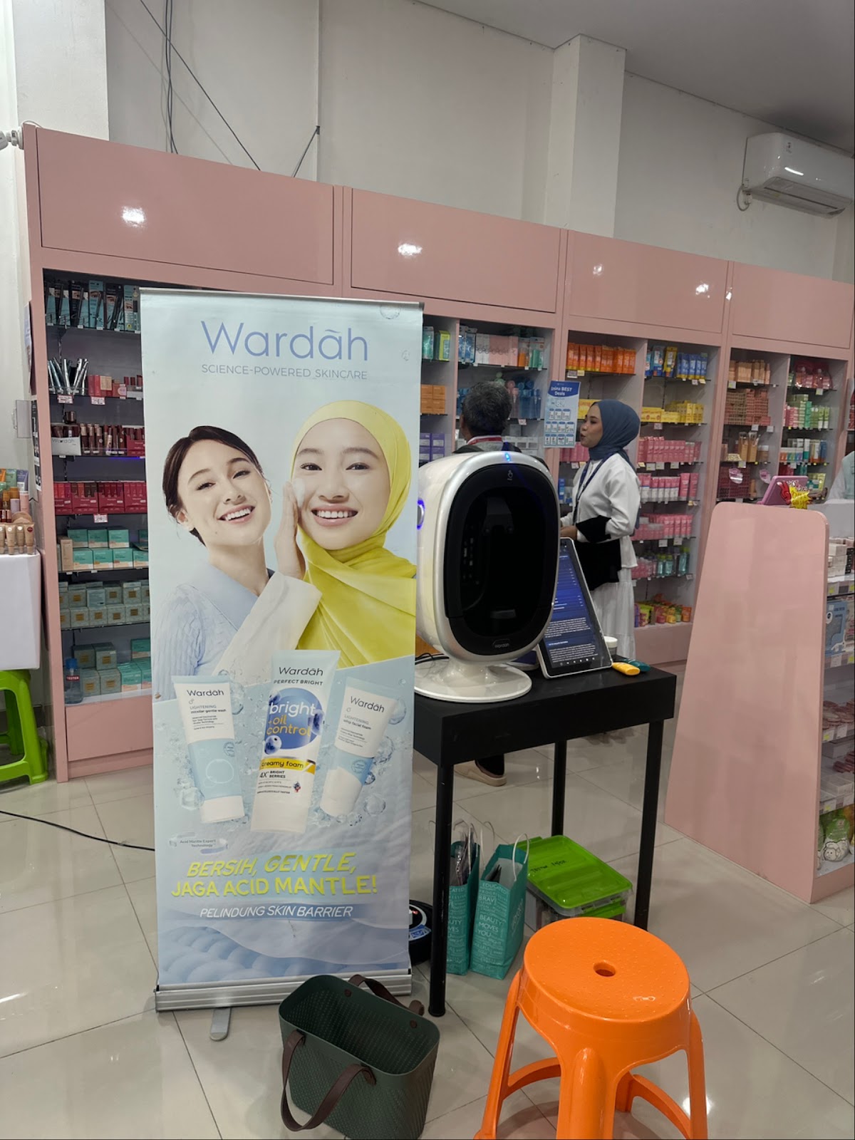 Mutiara Kosmetik PWD