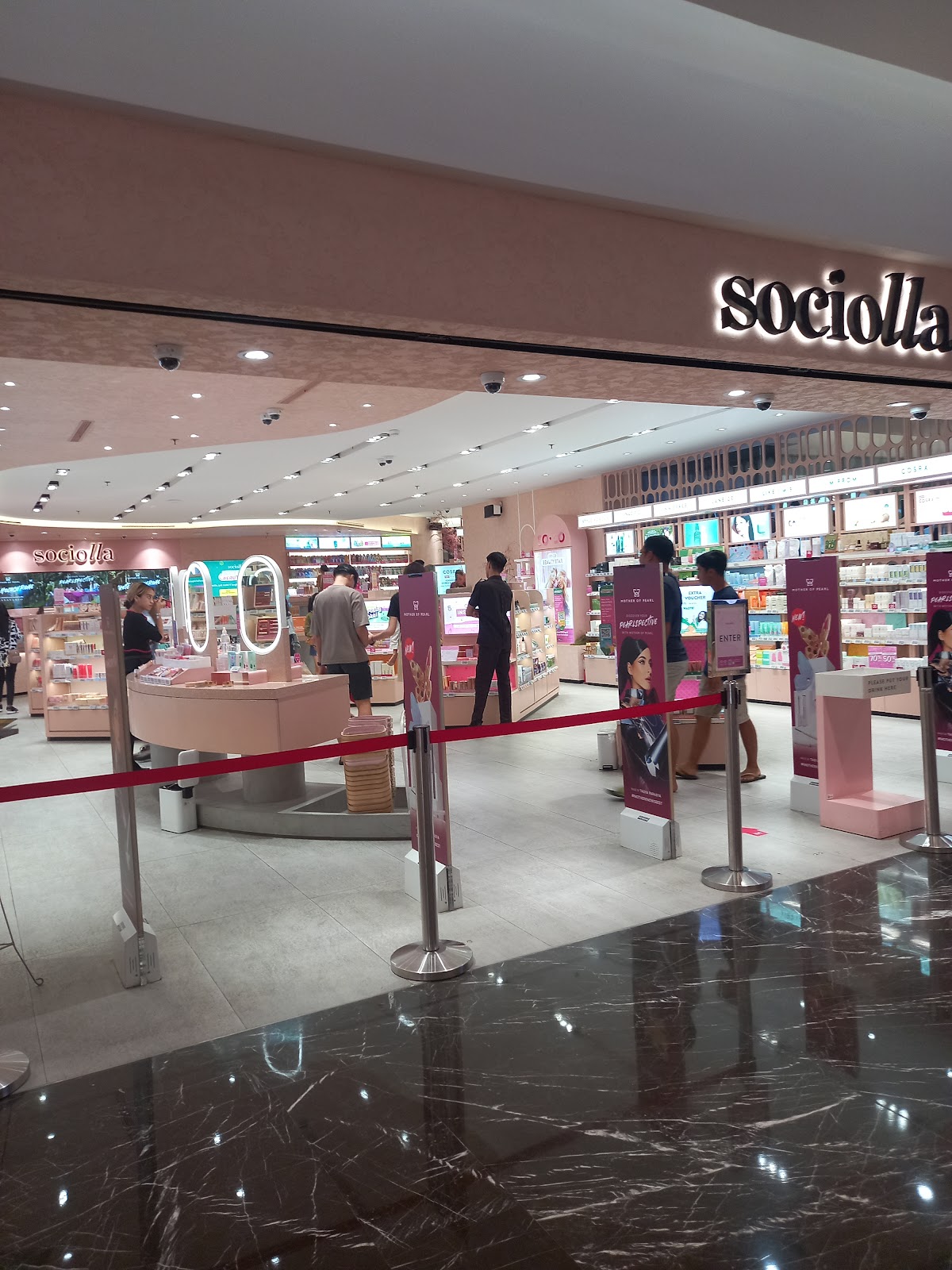 Sociolla Store Sun Plaza Medan