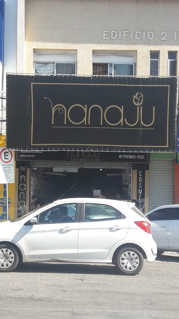 Nanaju Cosmeticos e Perfumaria