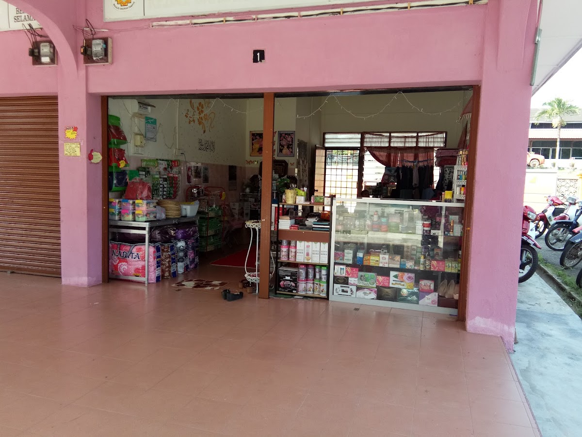 KEDAI PRODUK KOSMETIK,KECANTIKAN & KESIHATAN LYNN BEAUTYCARE