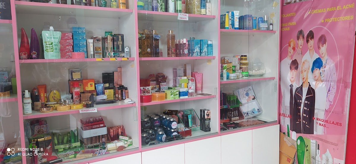 Cosmeticos UNIBELL
