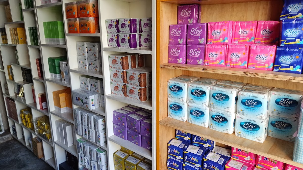 Novo Cosmetics Mandalay
