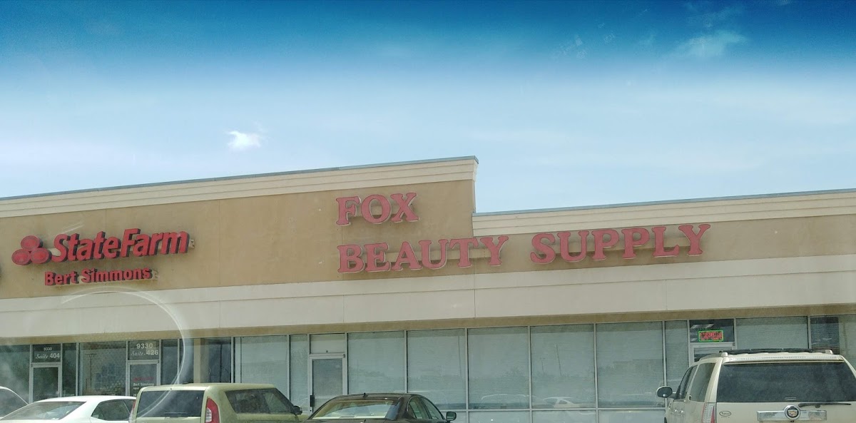 White Fox Beauty Supply