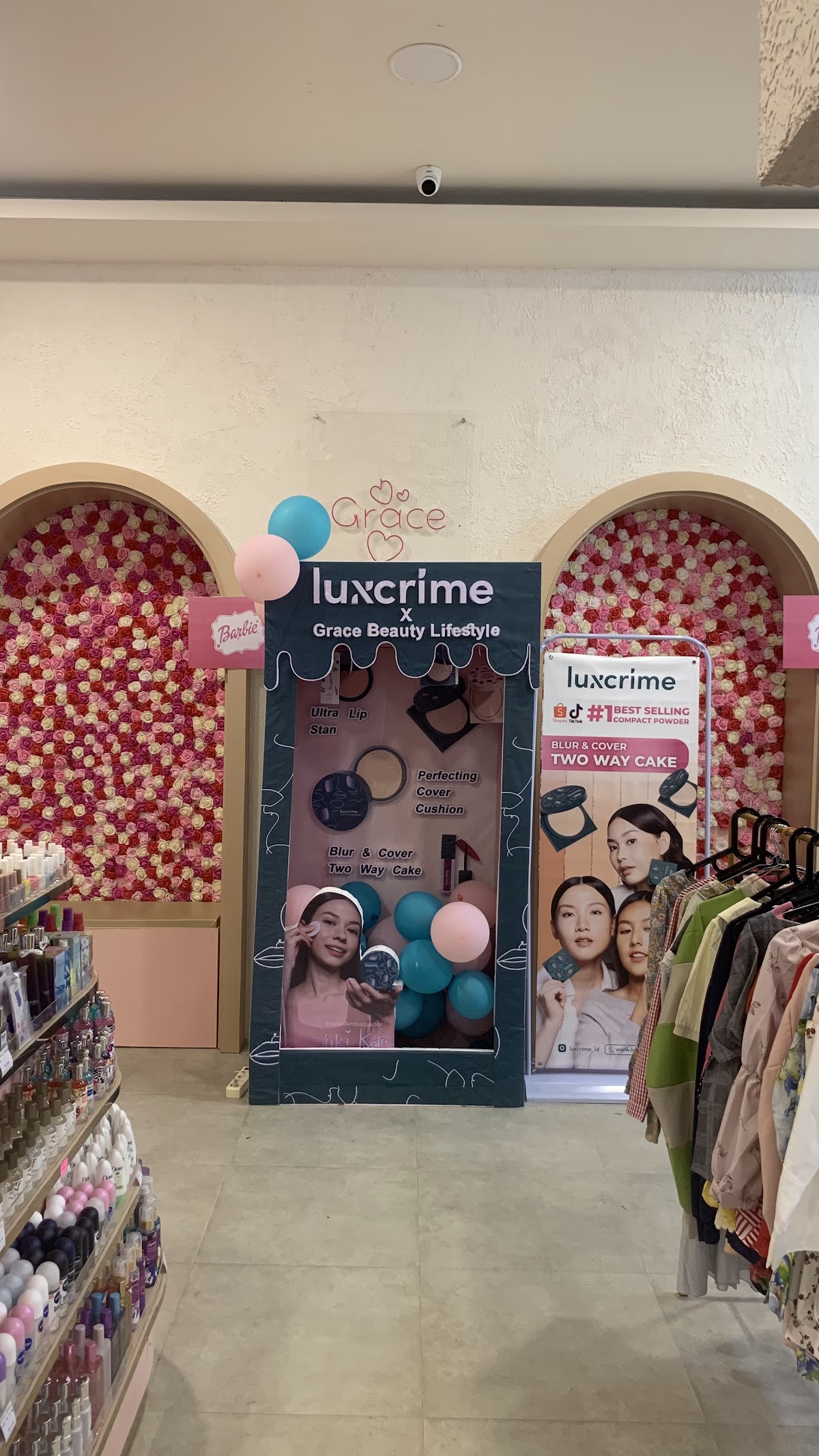 Grace Kosmetik Sintang