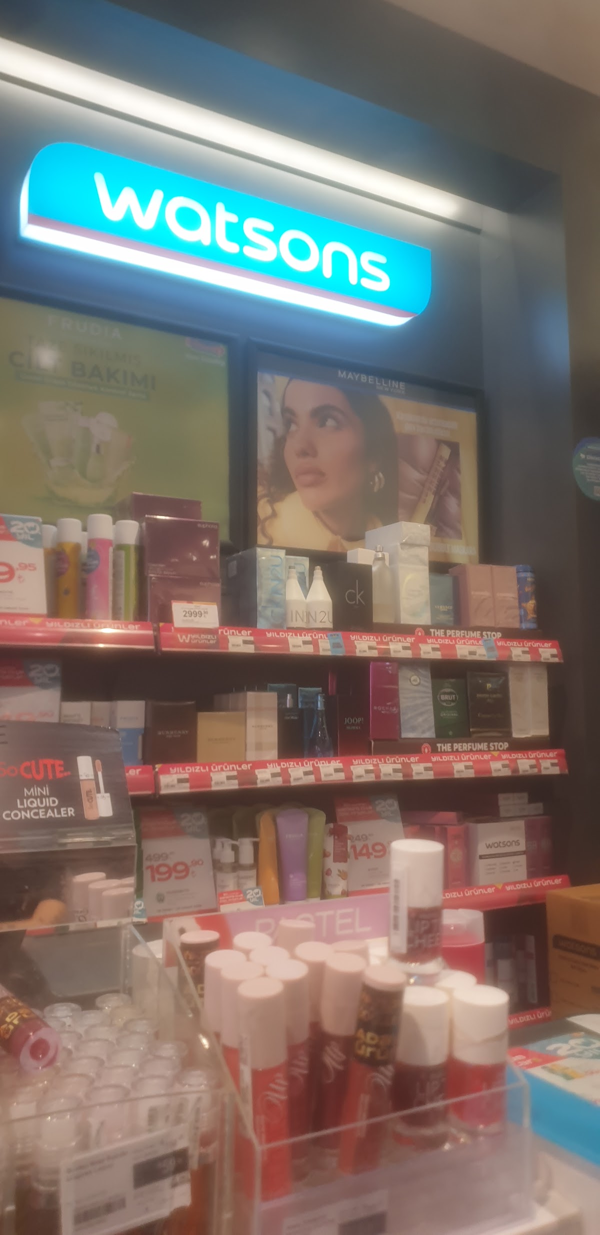 WATSONS GEBZE CENTER
