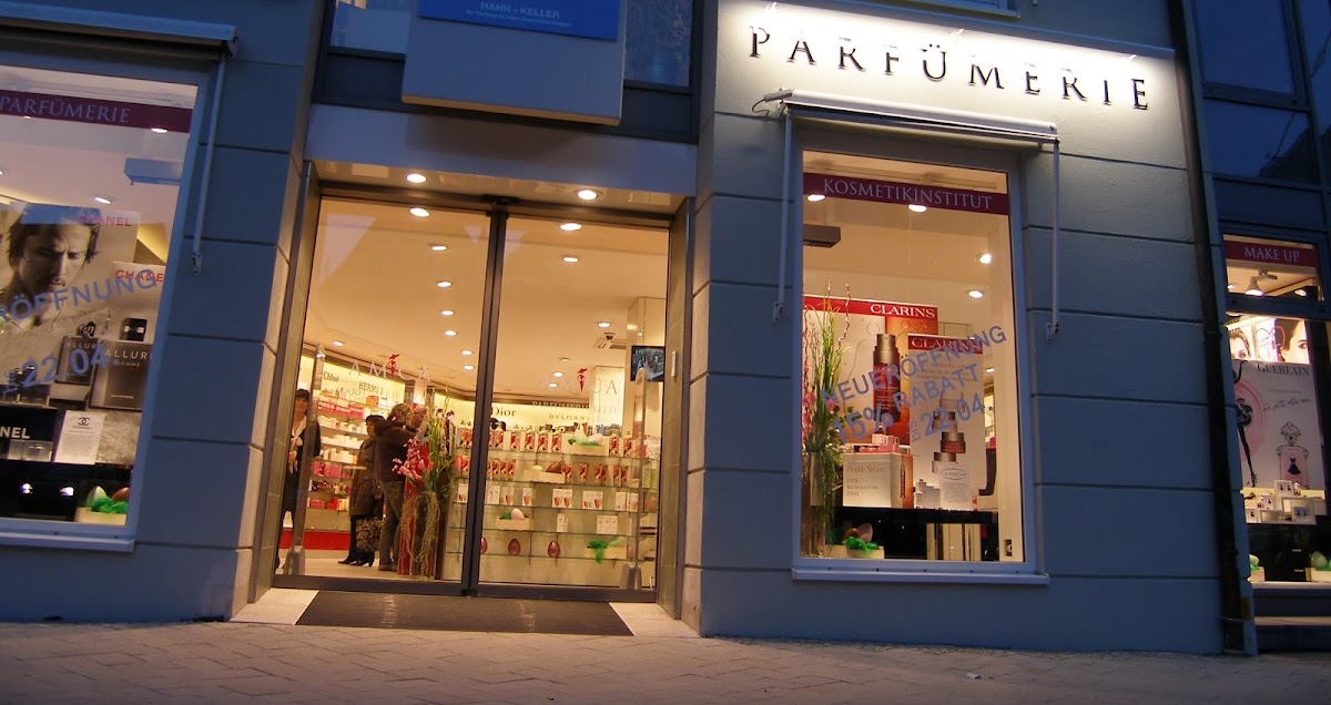 AMICA Parfümerie Bittel Biberach